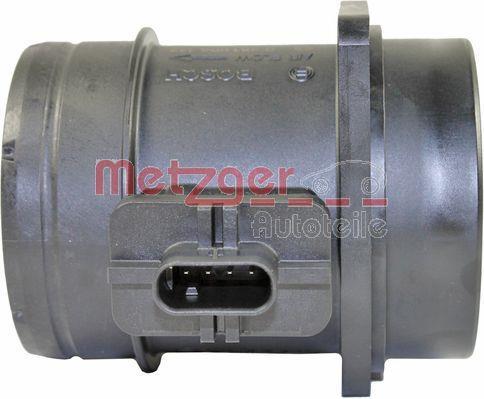 Débitmètre de masse d'air METZGER 0890346